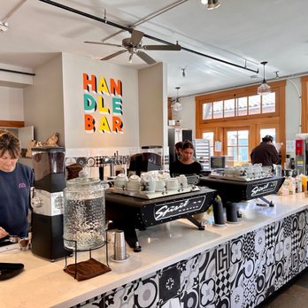 Handlebar Coffee Roasters - Where the magic happens - Coffee Roasteries Near Me - Santa Barbara, California