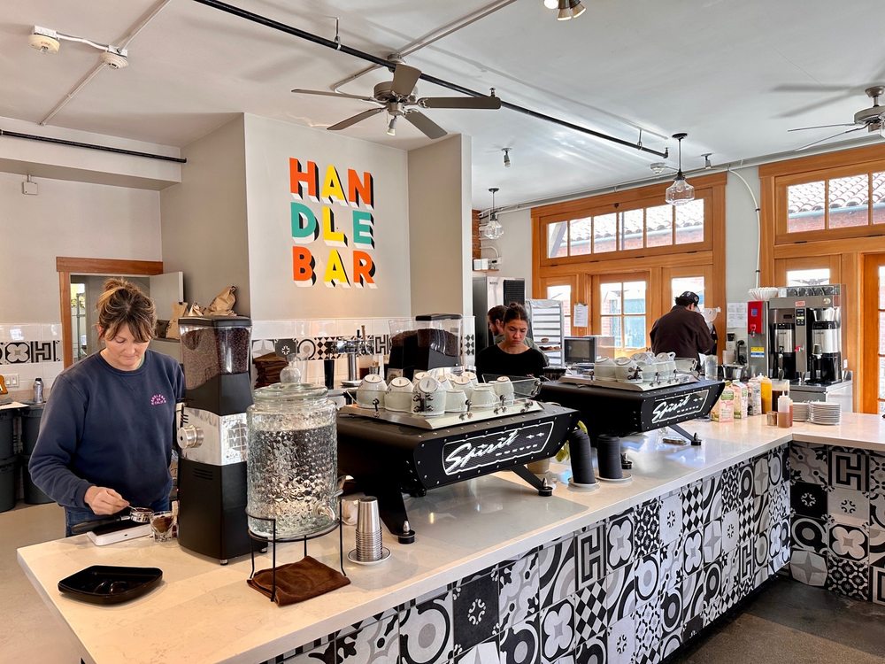 Handlebar Coffee Roasters