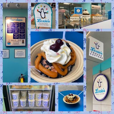 Lexie's Frozen Custard by null