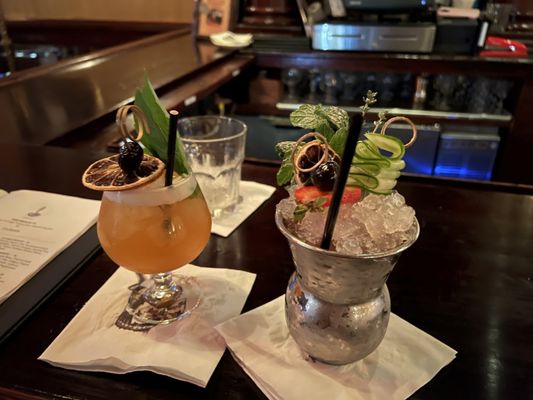 French 75 Bar by null