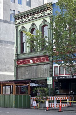 Wild Pear Restaurant & Catering by null