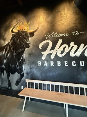 Horn Barbecue by null