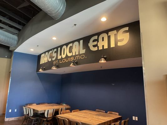 Mac's Local Eats by null