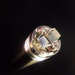 Dragon Vape - The boss, matte Black Hyon D2C VX-XL
