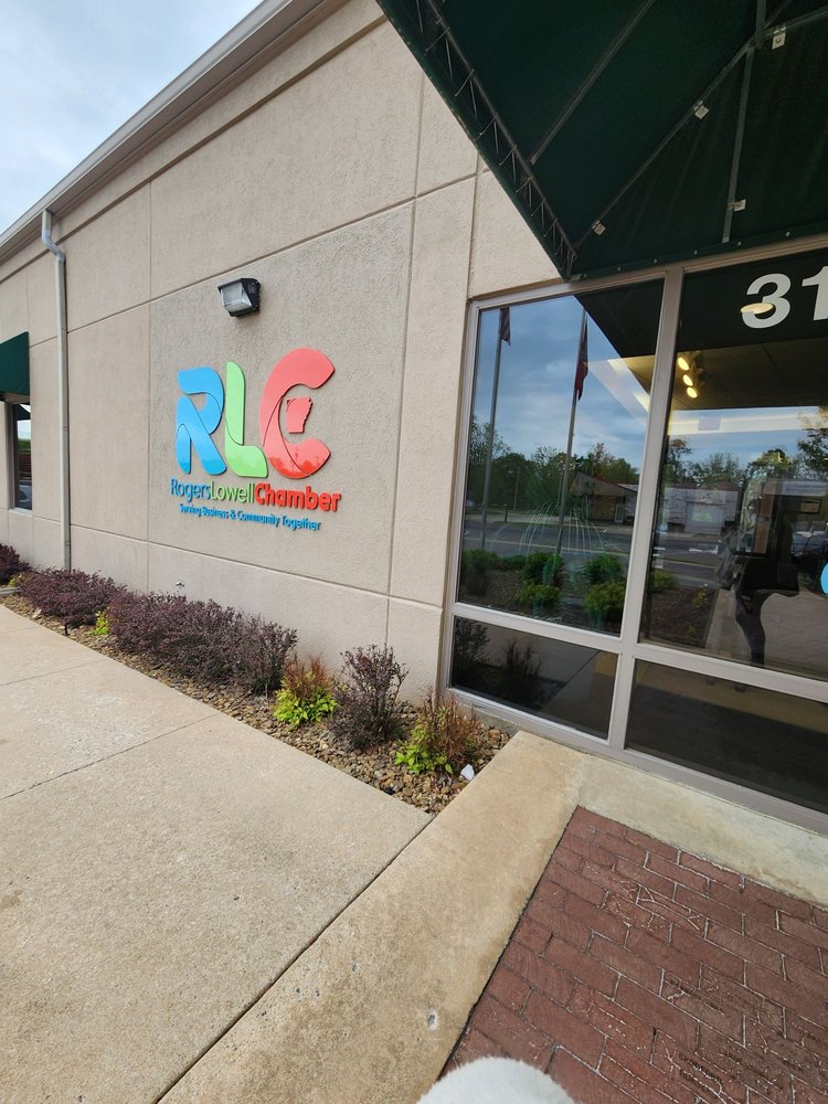 Rogers Chamber of Commerce - social services organization in Rogers, AR