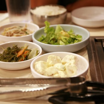 Sik Do Rak - Salad and pickled Korean sidedishes - Korean Near Me - Honolulu, Hawaii