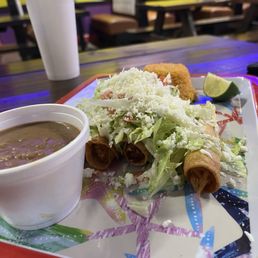 Flautas