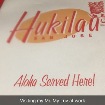 Hukilau - Dinner - Hawaiian Near Me - San Jose, California