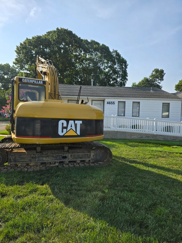 Slide of CDM Cesspool Services