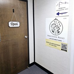 Precision Point Acupuncture
