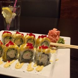 The Sushi Factory - Mango Beach... really delicious