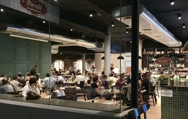 Moretti Italian Restaurant Leichhardt by null