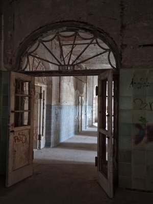 Beelitz-Heilstätten by null
