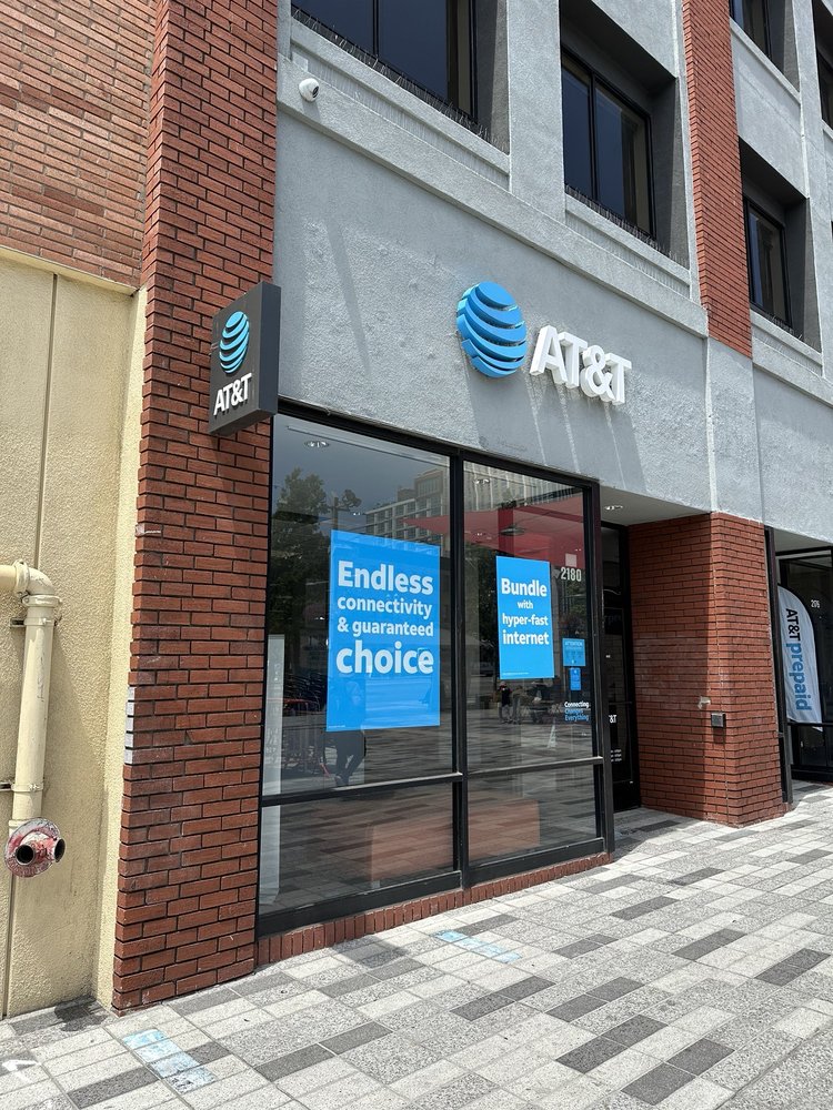 AT&T STORE - Updated July 2026 - 20 Photos & 23 Reviews - 2180 Shattuck ...