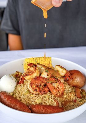 Crawfish Cafe by null