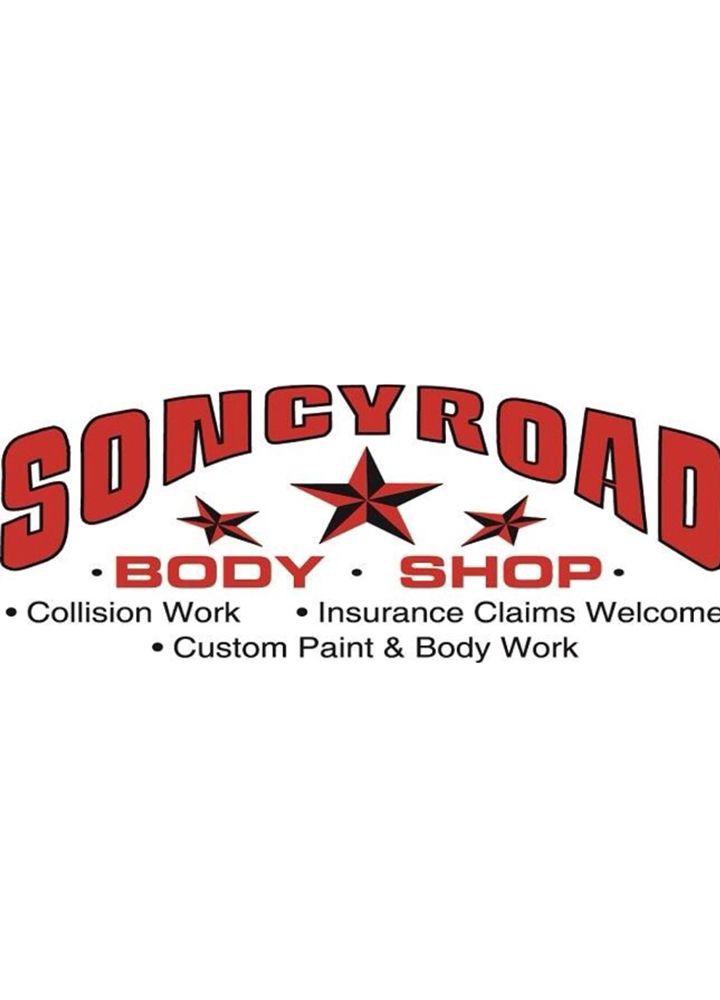 SONCY ROAD BODY SHOP Updated September 2024 8815 Amarillo Blvd W