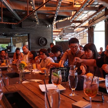Bosscat Kitchen & Libations - New American Near Me - Irvine, California