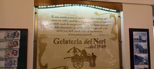 Gelateria dei Neri by null