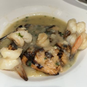 Havana Central - Salmon y Camarones I Salmon & Shrimp - Latin American Near Me - Garden City, New York Havana Central - Salmon y Camarones I Salmon & Shrimp - Latin American Near Me - Garden City, New York