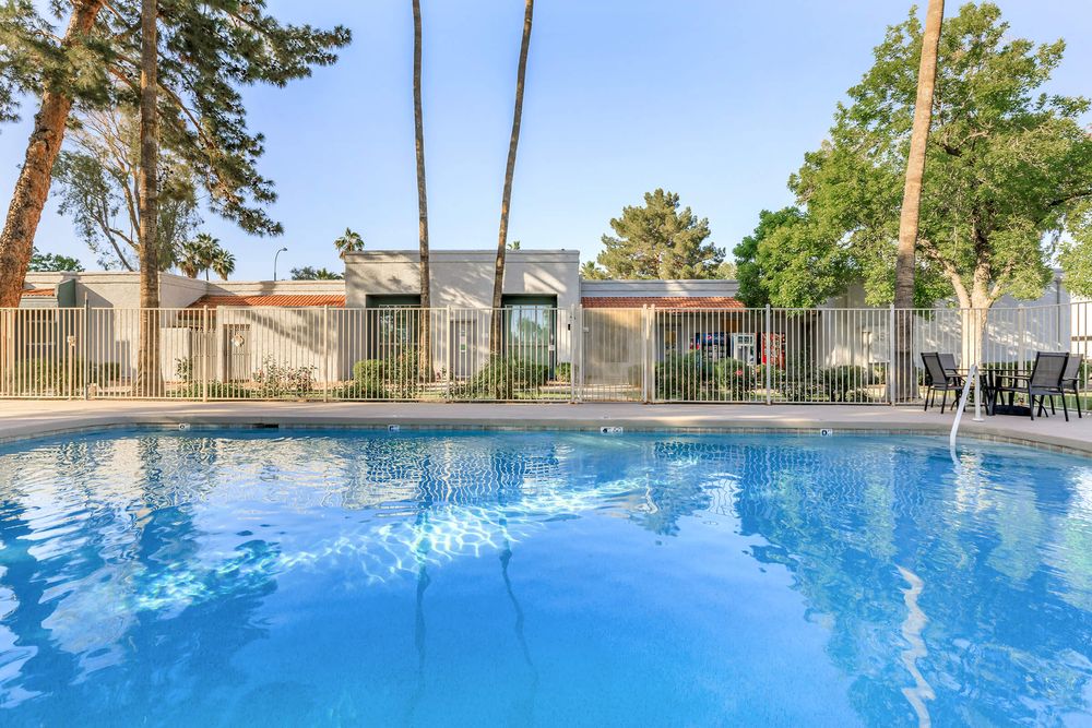 Riviera Park - property management company in Chandler, AZ