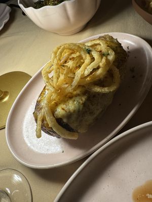 Rockwell and Rose Steak and Cocktails by null