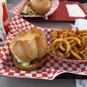 Phyllis' Giant Burgers - Teriyaki Burger - Burgers Near Me - San Rafael, California Phyllis' Giant Burgers - Teriyaki Burger - Burgers Near Me - San Rafael, California