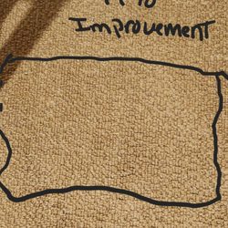Tri Town Property Services - Stain Test Removal
