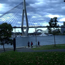 Glebe Point