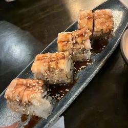 Bonzu Japanese Steakhouse & Sushi - Crispy roll