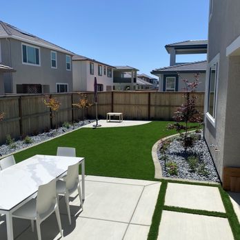 Stuteville Landscaping - After - Landscaping Near Me