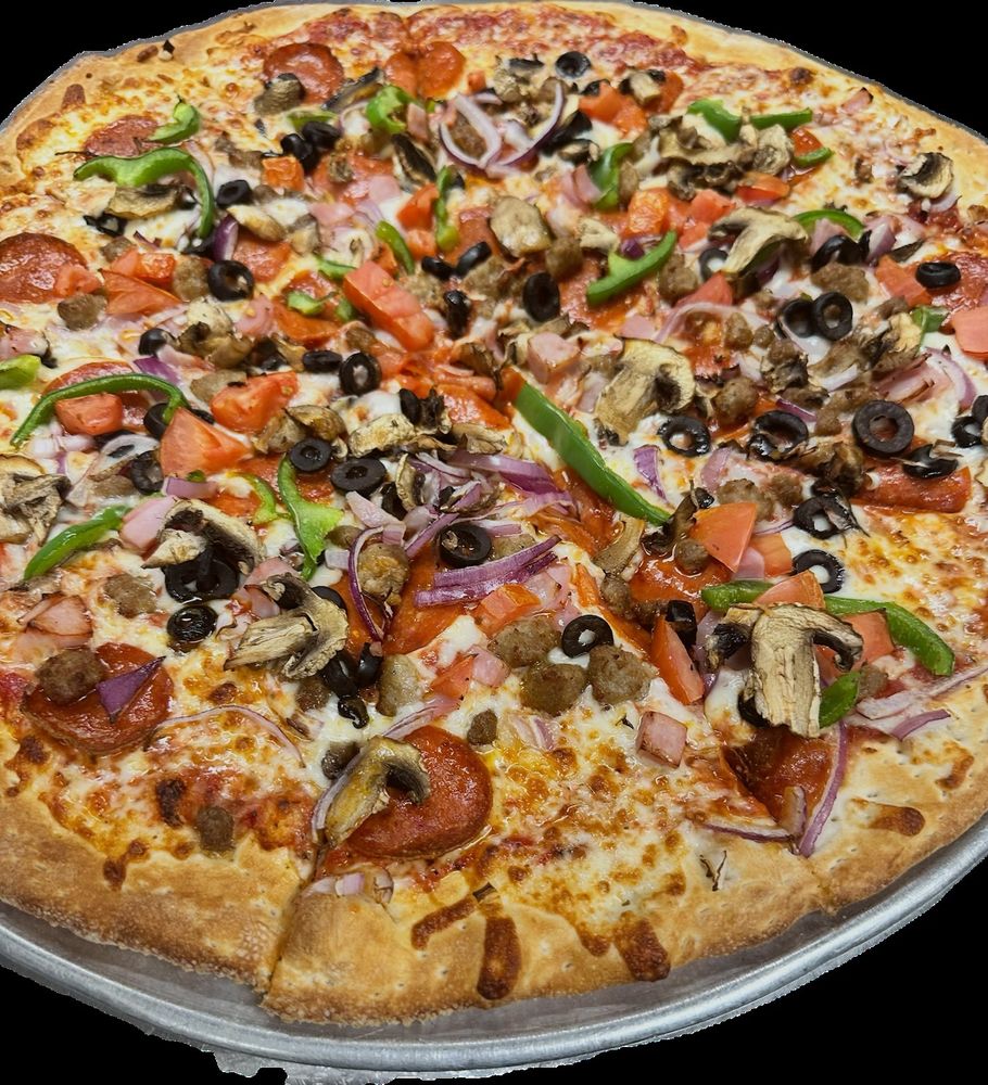 Gus's New York Pizza