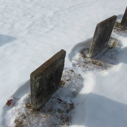 West Avon Cemetery - Some small ones