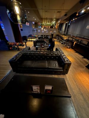 Lucky Strike San Francisco by null