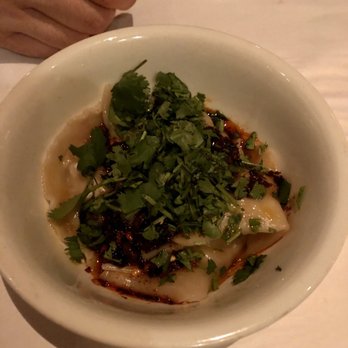 La Lucha - Shrimp dumplings - Seafood Near Me - Houston, Texas