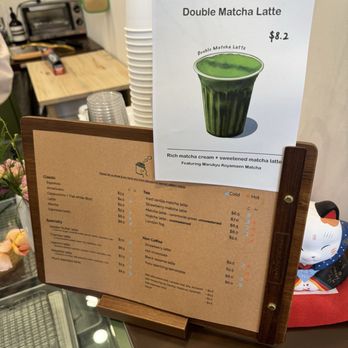 Out Of Office - Menu - Coffee & Tea Near Me - Markham, Ontario Out Of Office - Menu - Coffee & Tea Near Me - Markham, Ontario