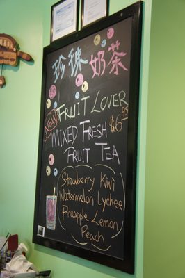 Menu photo 5 My Tea Edmonton, AB