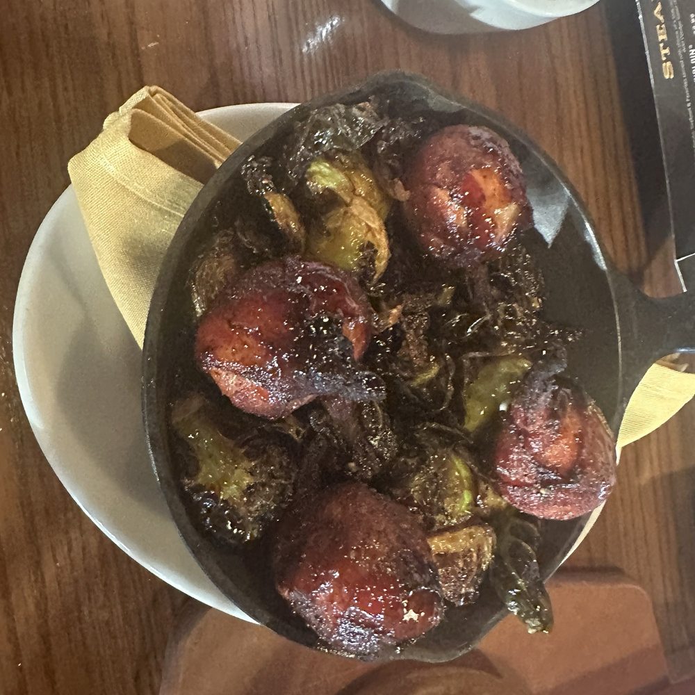 Saltgrass Steak House - Quail with bacon - Steakhouses Near Me - Arlington, Texas Saltgrass Steak House - Quail with bacon - Steakhouses Near Me - Arlington, Texas