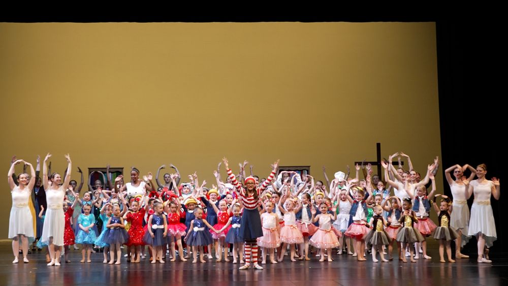 INSTRUMENTS BALLET ACADEMY Updated August 2025 19077 S Beavercreek