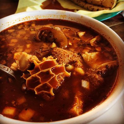 La Azteca by null