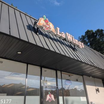 La Wings - Chicken Wings Near Me - Atlanta, Georgia La Wings - Chicken Wings Near Me - Atlanta, Georgia