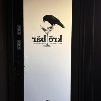 Kro Bar - Cocktail Bars Near Me - Bothell, Washington Kro Bar - Cocktail Bars Near Me - Bothell, Washington