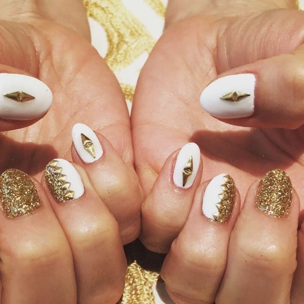 Lexi does the best nail art Lexi does the best nail art