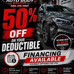 JCL Auto Body Shop