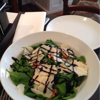 Sofia - Baby spinach salad - Italian Near Me - Rome, RM Sofia - Baby spinach salad - Italian Near Me - Rome, RM