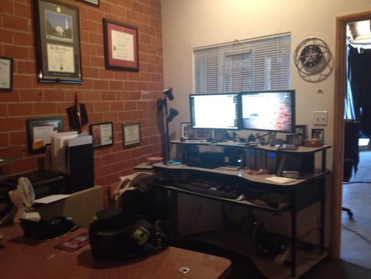 Performing Arts Studio West by null