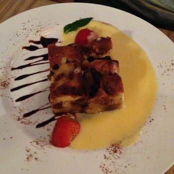 La Vita E Bella - The Bread Pudding - Italian Near Me - London, XGL La Vita E Bella - The Bread Pudding - Italian Near Me - London, XGL