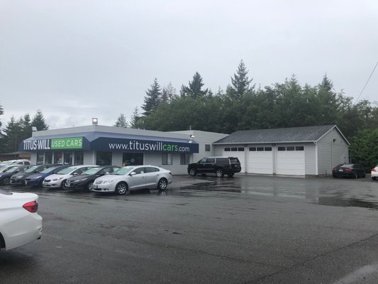 TITUS-WILL USED CARS AT MARTIN WAY - Updated July 2025 - 20 Photos & 53