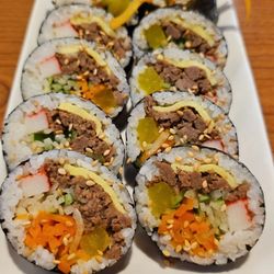 Good Chicken Waikiki - Bulgogi Kimbap