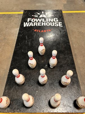 Fowling Warehouse Atlanta by null