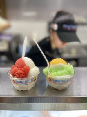 Frostbites Crepes & Frozen Delights by null